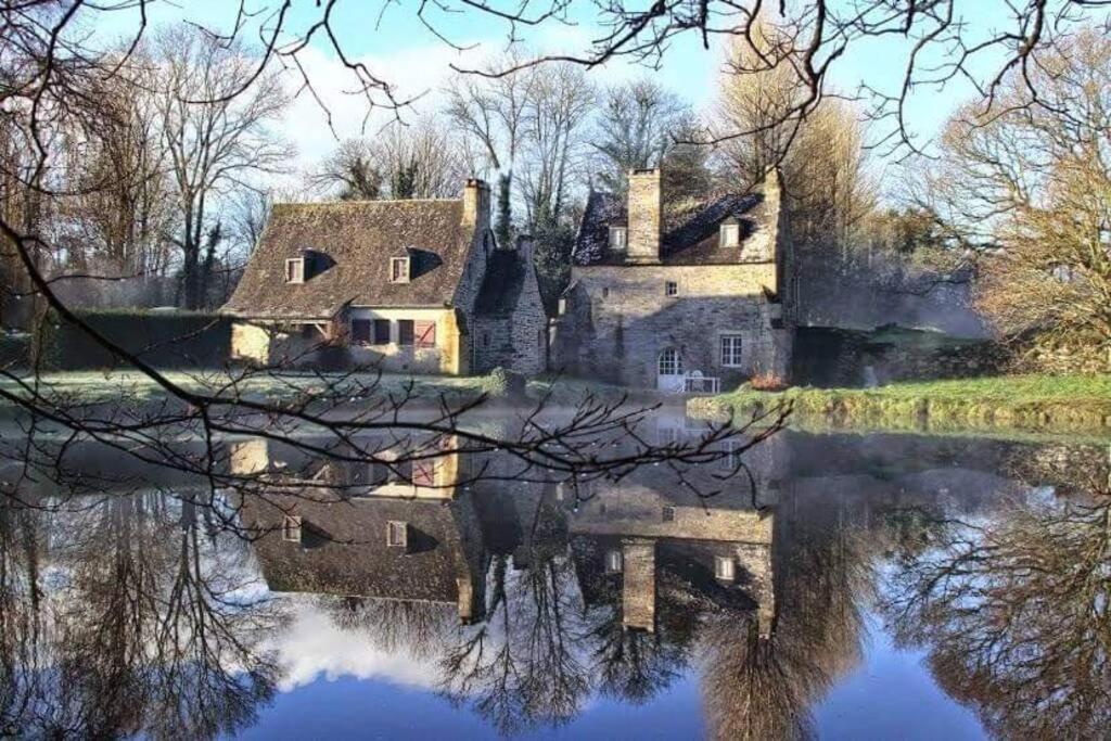 Moulin De Lossulien Le Relecq-Kerhuon Εξωτερικό φωτογραφία