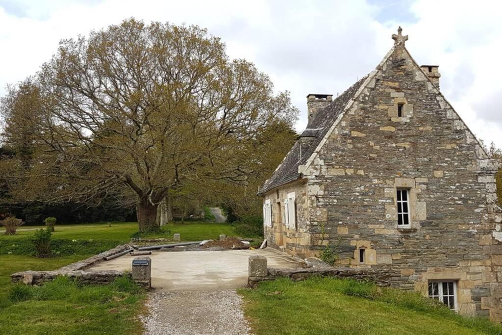 Moulin De Lossulien Le Relecq-Kerhuon Εξωτερικό φωτογραφία