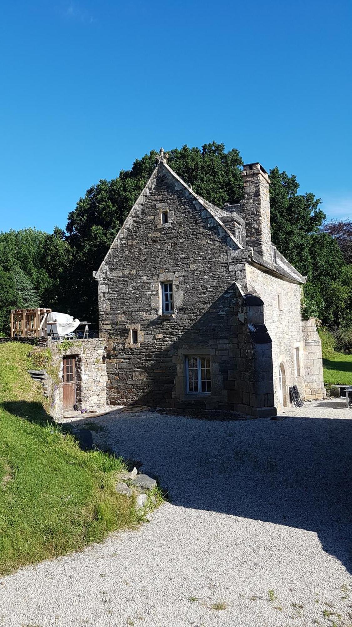 Moulin De Lossulien Le Relecq-Kerhuon Εξωτερικό φωτογραφία